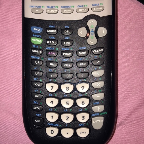 Graphing Calculator - Picture 2 of 4